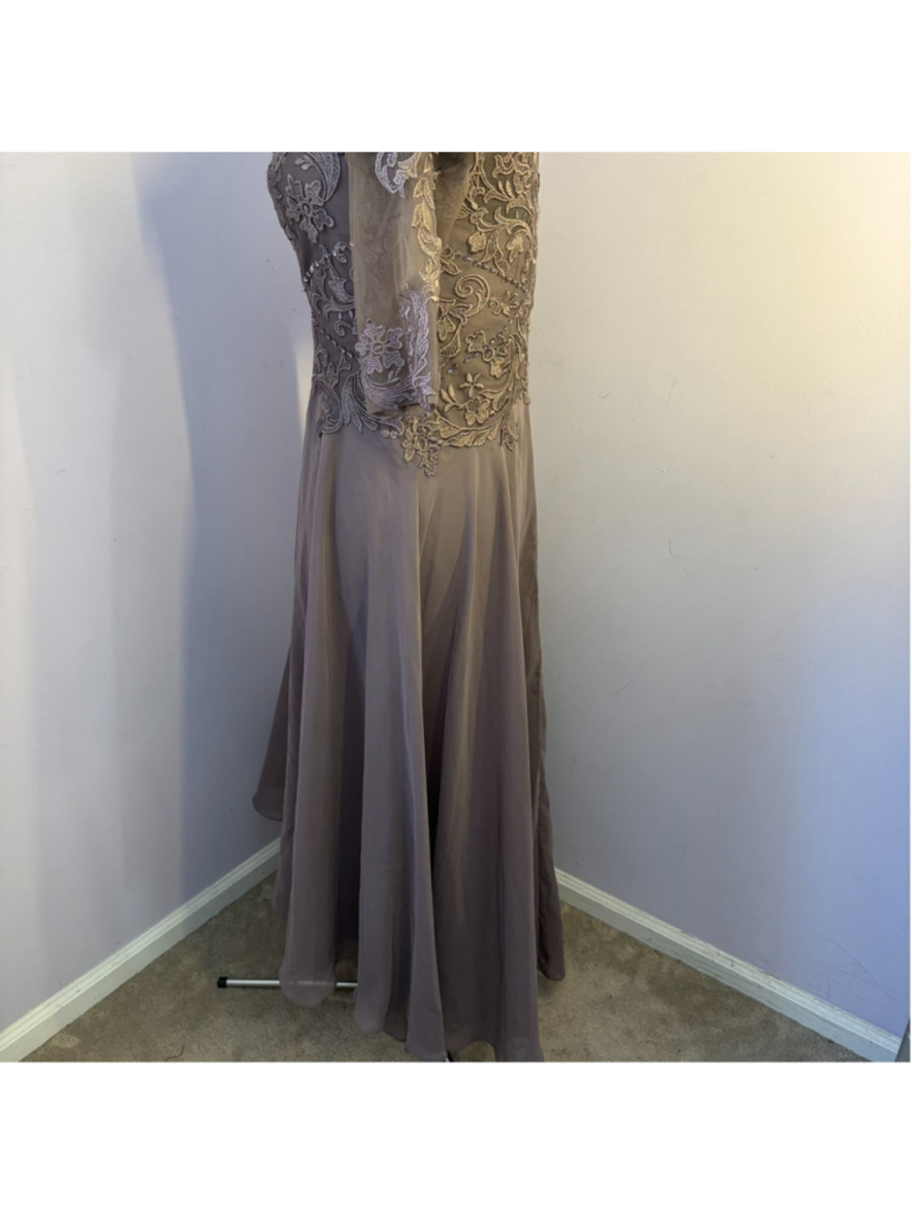 Evening/Formal Zuzana Dress (JJs House) Size 14 - Picture 4 of 16